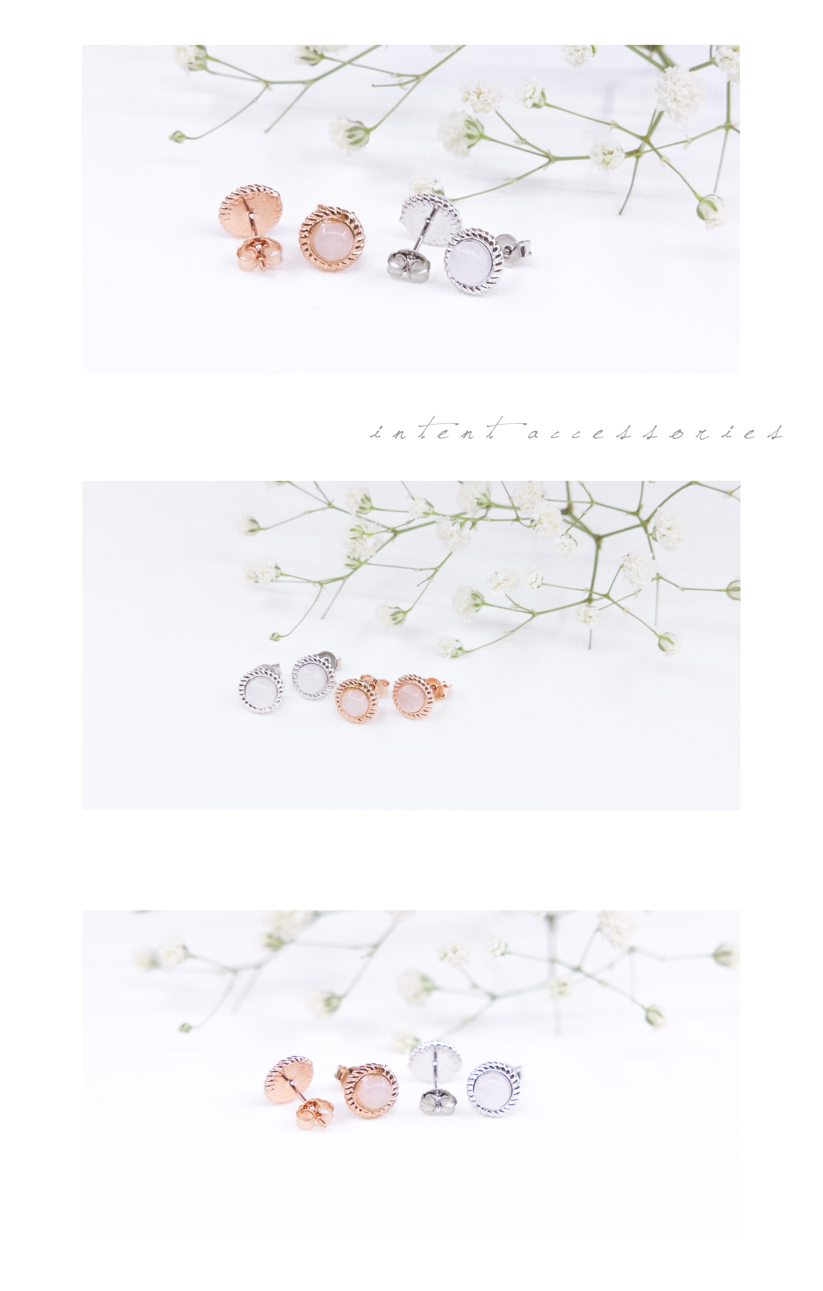 Magnolia, Earrings / ER8215