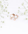 Pansy, Earrings / ER8218