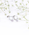 Pansy, Earrings / ER8218