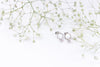Pansy, Earrings / ER8218
