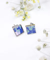 Hydrangea, Earrings / ER8228