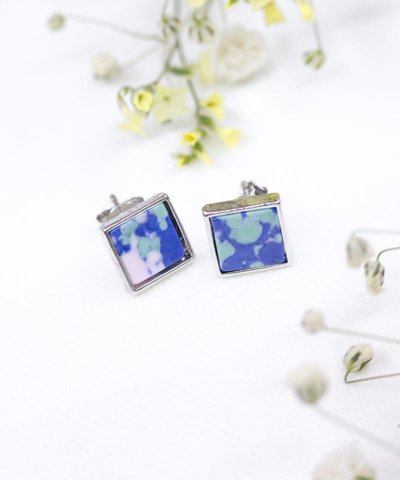 Hydrangea, Earrings / ER8228