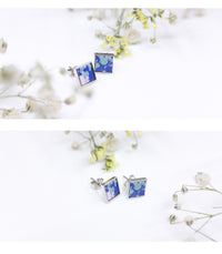 Hydrangea, Earrings / ER8228
