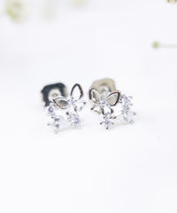 Ziron Butterfly, Earrings  / ER8231