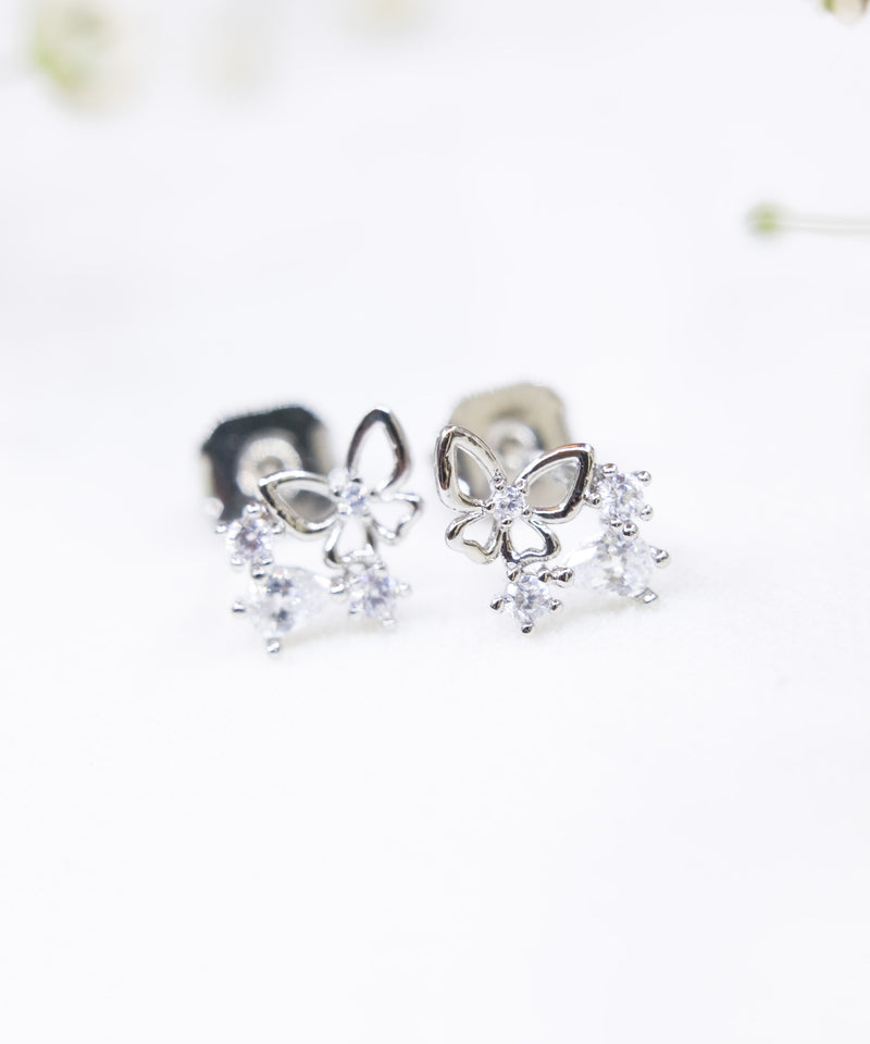 Ziron Butterfly, Earrings  / ER8231