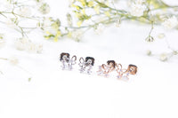 Ziron Butterfly, Earrings  / ER8231