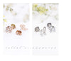 Ziron Butterfly, Earrings  / ER8231