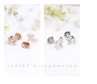 Ziron Butterfly, Earrings  / ER8231