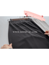 Lady Elastic 彈性直身簡約斯文後開叉半身裙, Skirt / SK8689 (black sold out)