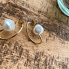 Pearl universe, Earrings/ ER8319