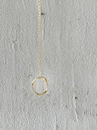 925 Silver made Oval, Necklace/ NL8148