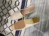 Loafer Mule Shoes/ SH8124