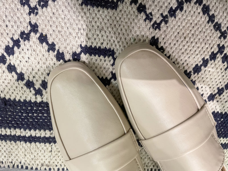 Loafer Mule Shoes/ SH8124