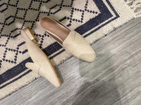Loafer Mule Shoes/ SH8124