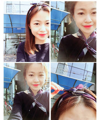 Wire Scarf or hairband - HA8046