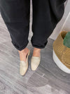 Loafer Mule Shoes/ SH8124