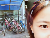 Wire Scarf or hairband - HA8046