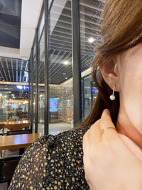 Pearl Bulb, Earrings/ ER8336