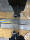 Point 絲帶尖頭修腿, Sneaker/ SH8122