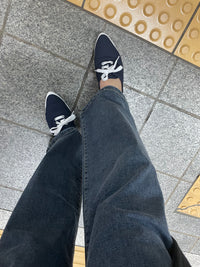 Point 絲帶尖頭修腿, Sneaker/ SH8122