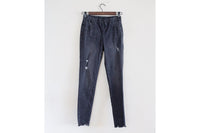 Crazy Slim Ripped Jeans / PT8058