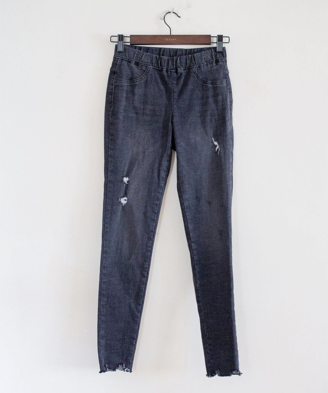 Crazy Slim Ripped Jeans / PT8058