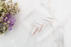 Crystal Bar Earrings/ ER8123