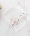 Crystal Bar Earrings/ ER8123