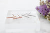Crystal Bar Earrings/ ER8123