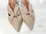 Wrap Elegant, Point Shoes/ SH8103
