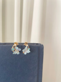 Butterfly moon, Earrings/ ER8328