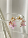 Butterfly moon, Earrings/ ER8328