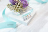 "Champaign" Pearl & Sparkle Earrings / ER8145