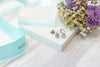 "Champaign" Pearl & Sparkle Earrings / ER8145