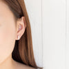 "Champaign" Pearl & Sparkle Earrings / ER8145
