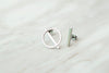 geometric earrings b / ER8114
