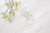 Silver Rings (5 Rings) / RN8022