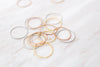 Silver Rings (5 Rings) / RN8022