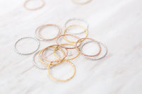 Silver Rings (5 Rings) / RN8022