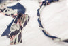 Hairband with ribbon / HA8038