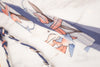 Hairband with ribbon / HA8038