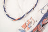 Hairband with ribbon / HA8038
