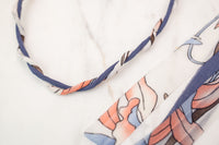 Hairband with ribbon / HA8038