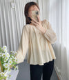 Flair Flow, Blouse/ BU8883 (lightblue soldout)