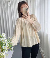 Flair Flow, Blouse/ BU8883 (lightblue soldout)