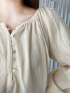 Flair Flow, Blouse/ BU8883 (lightblue soldout)
