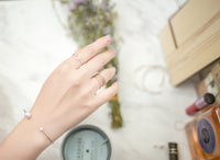 Silver Rings (5 Rings) / RN8022