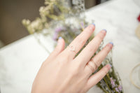 Silver Rings (5 Rings) / RN8022