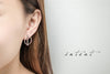 geometric earrings b / ER8114