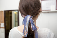 Hairband with ribbon / HA8038